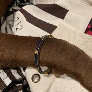 Miss bendel enamel bangle
